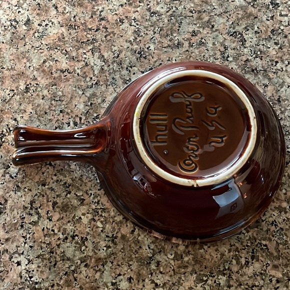 VTG-Set: Hull Onion Soup/Chili Dishes - Picture 6 of 8